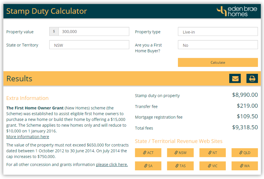 Stamp Duty